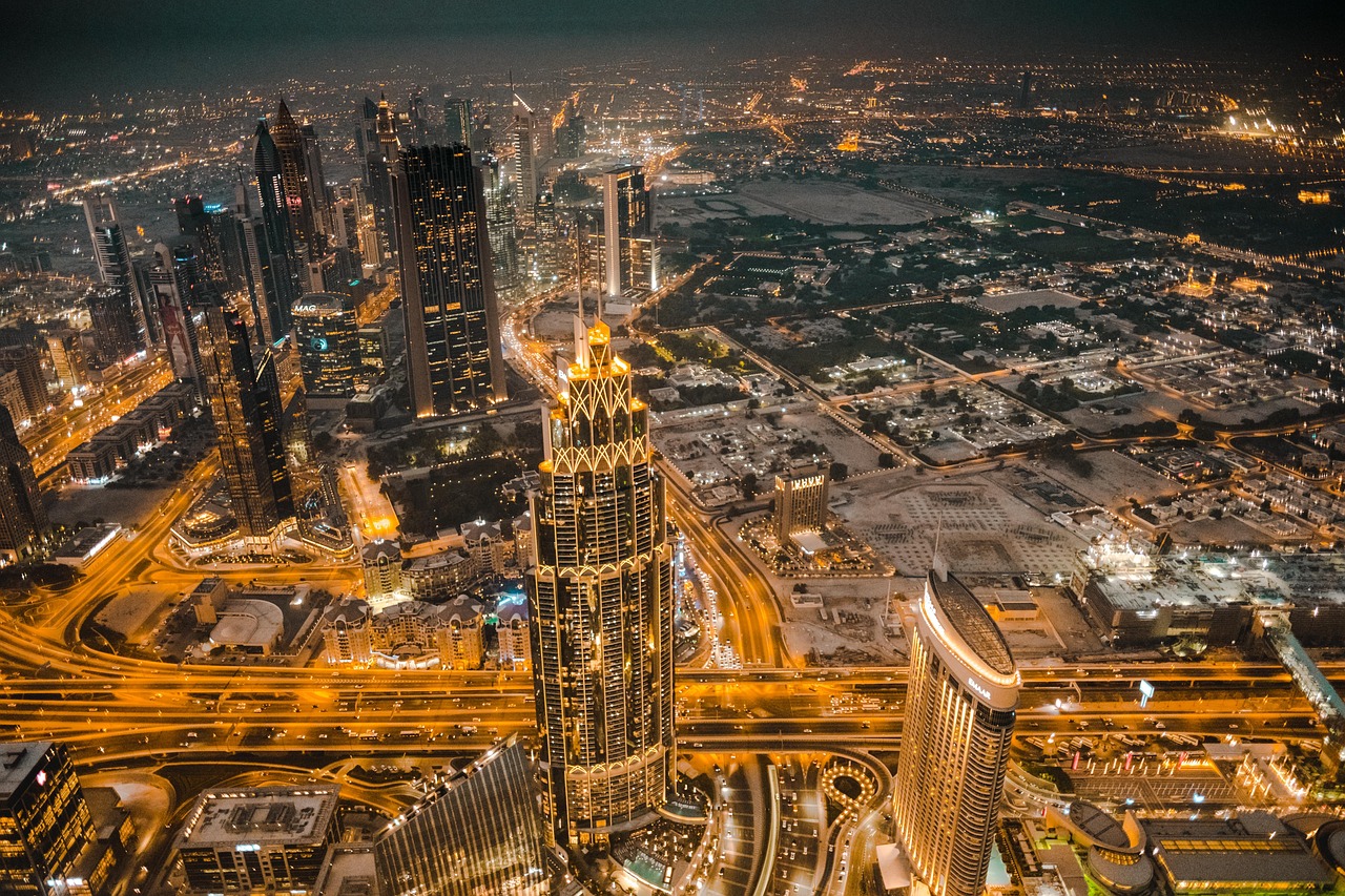 Building Legacy Wealth Through Dubai Real Estate