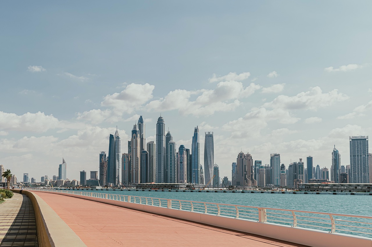 Palm Jebel Ali: Dubai's New Ultra-Luxury Hotspot
