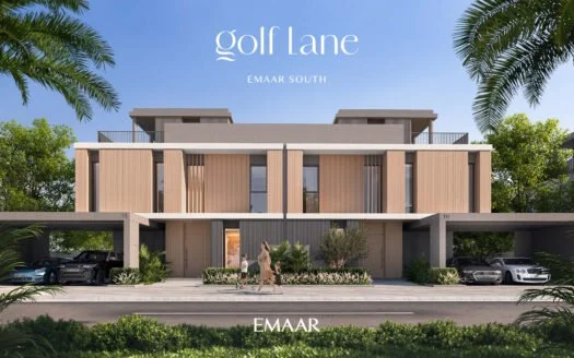 Golf Lane Emaar South