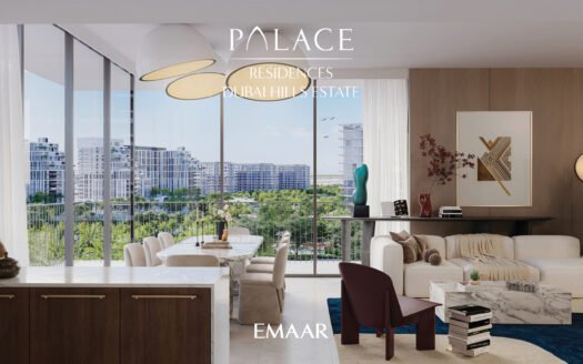 Palace Residences Dubai Hills
