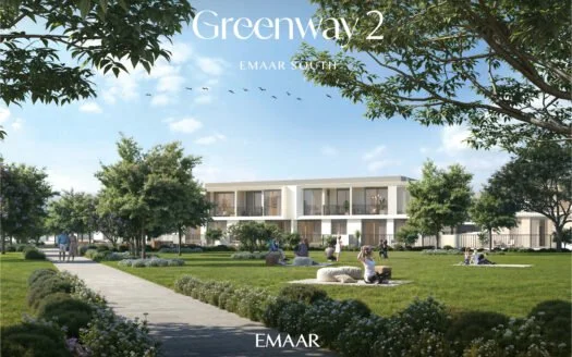 greenway 2 emaar south