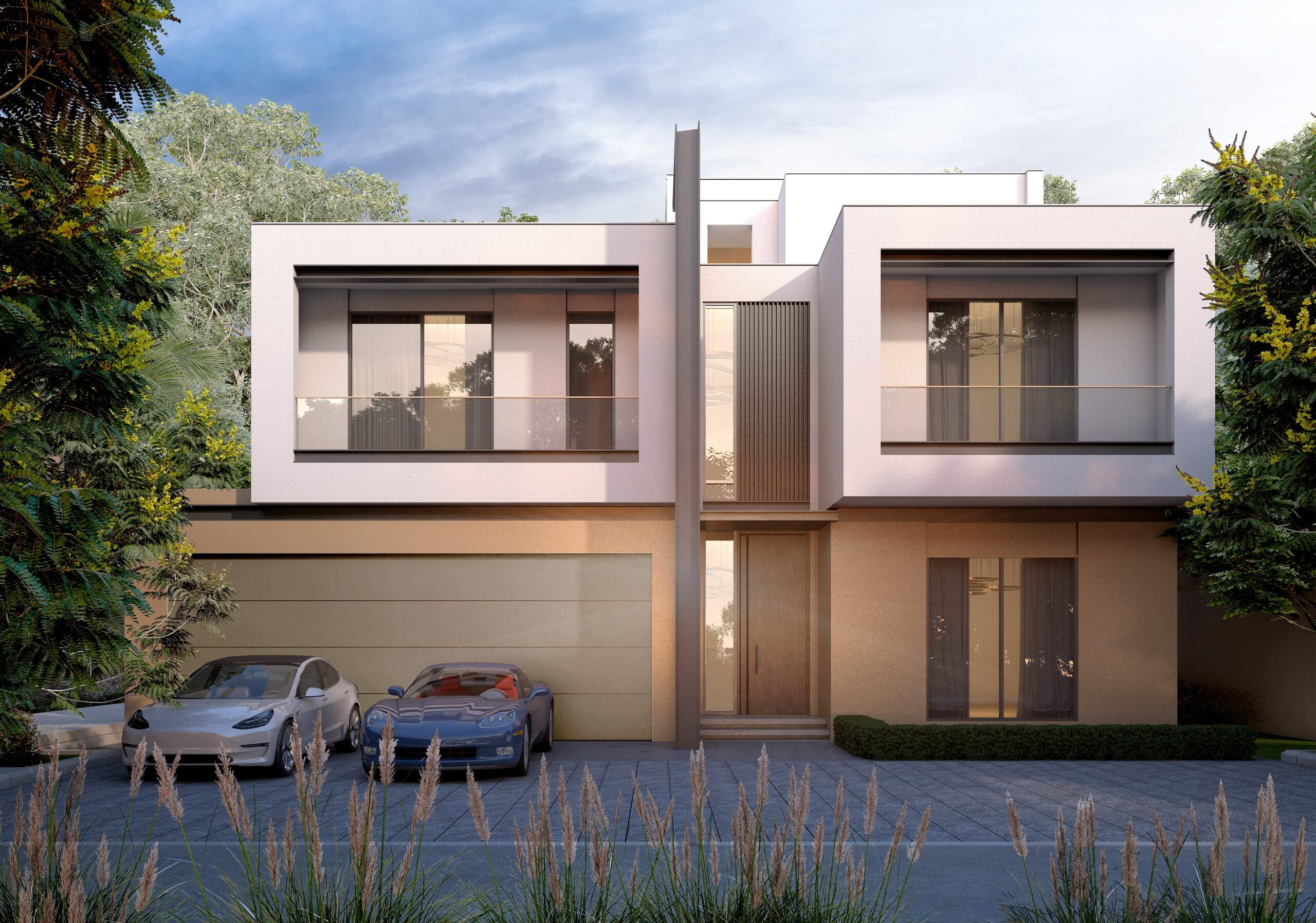 sobha elwood villas